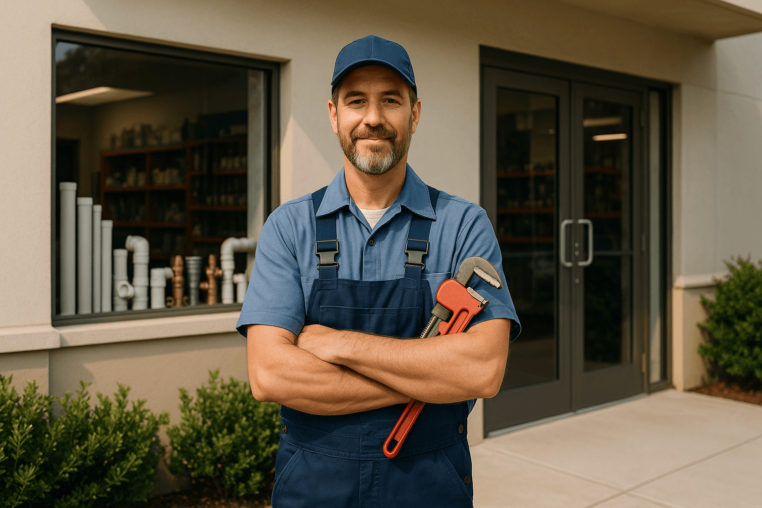 Big Kahuna Plumbing Co. hero image